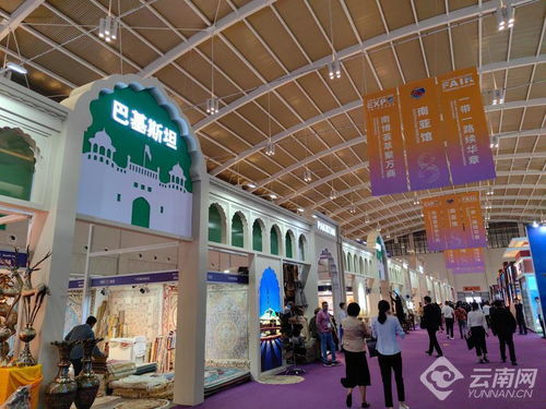 南博會(huì)盛大開幕 高清組圖搶先看，會(huì)議及展覽服務(wù)亮點(diǎn)紛呈