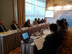 內地與香港會展服務圓桌會議在港舉辦，共商合作新機遇